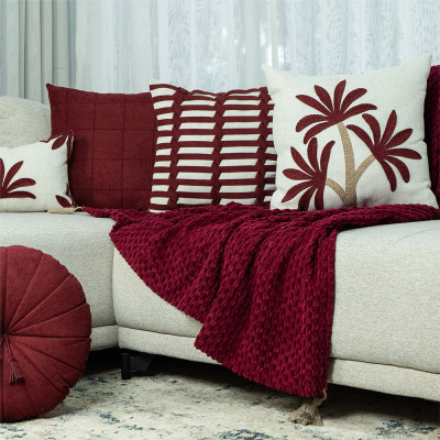 24819 - 2559  - Trio Promocional Macaé - Marfim | Marsala